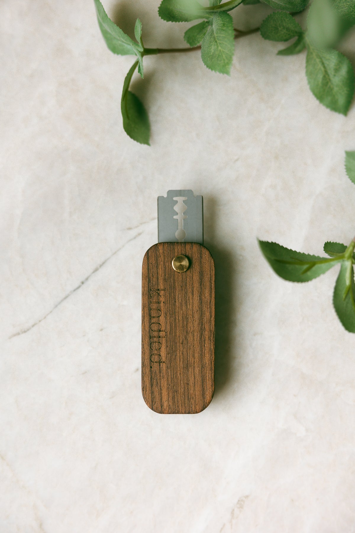 Dark Walnut Wood Sourdough Kit