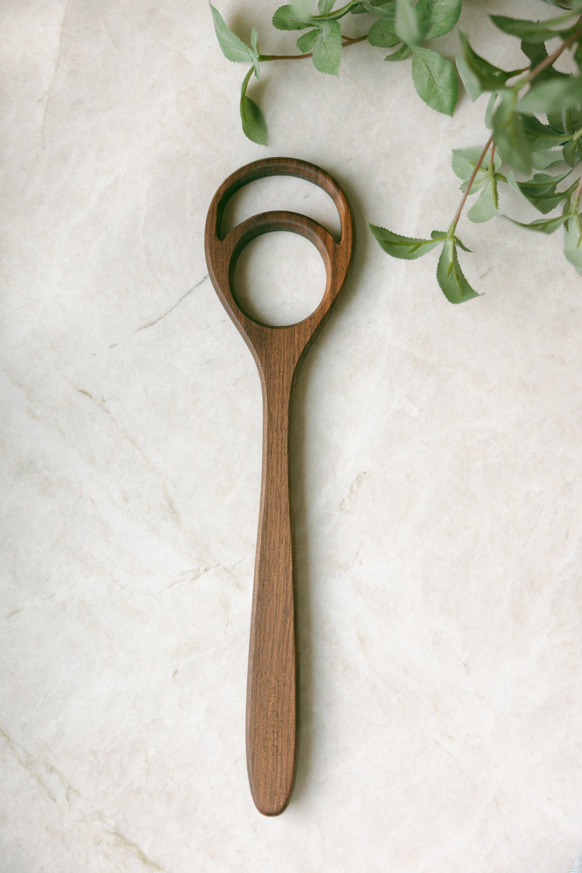 Dark Walnut Wood Sourdough Kit