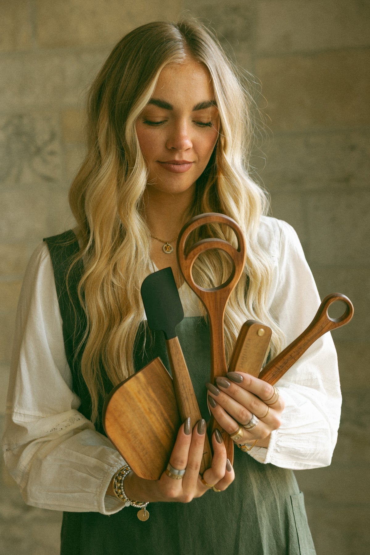 Acacia Wood Sourdough Kit
